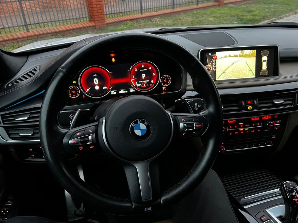 Bmw X5 M M50D Individual