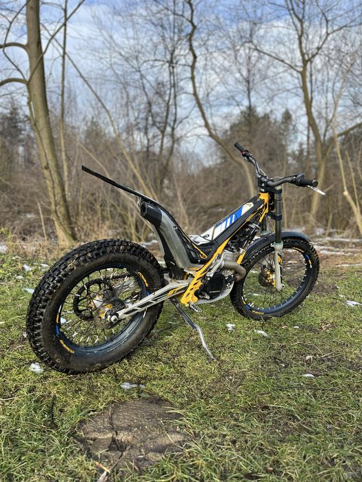 Sprzedam Sherco St 290cc