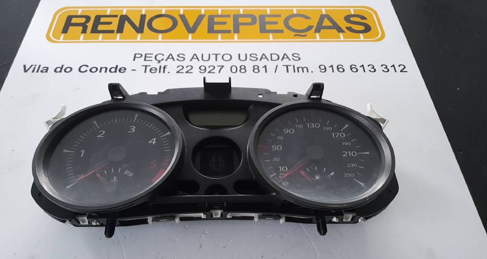 Quadrante / painel de instrumentos RENAULT Megane II (BM0/1_, CM0/1_)