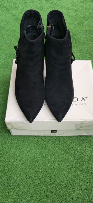 Botki Bravo Moda 39