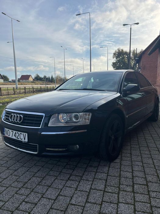 Audi A8D3 4.2Lpg