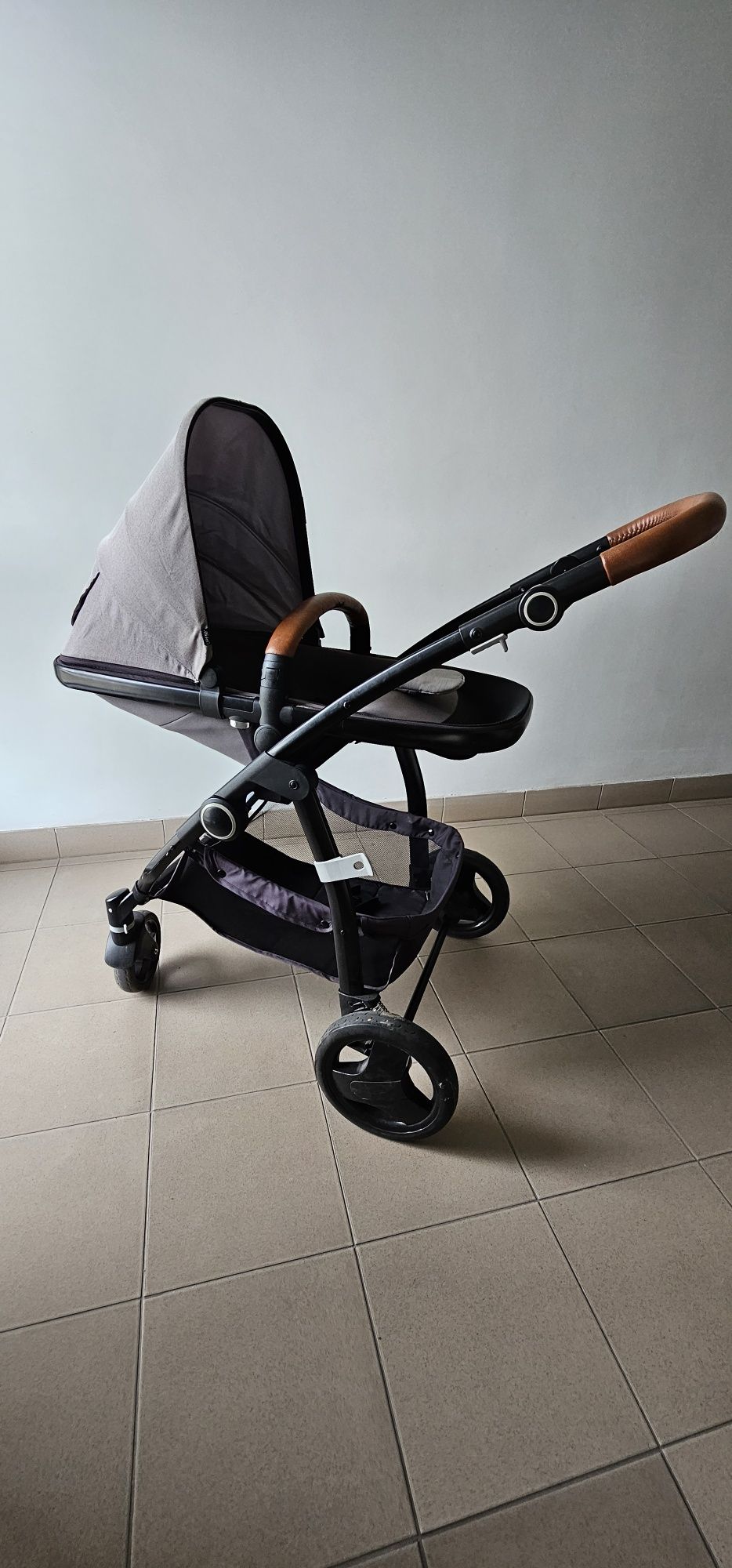 Wózek Cybex 2w1 gondola i spacerówka