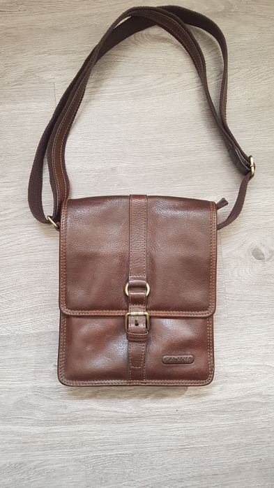 Сумка коженая  Katana