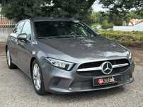 Mercedes-Benz A 180 d Progressive Aut.
