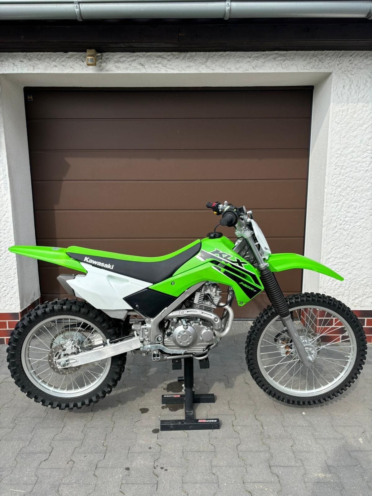 Kawasaki 140KLX RF