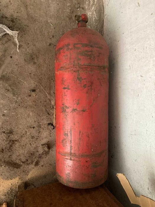 балон метановий для авто 56 л