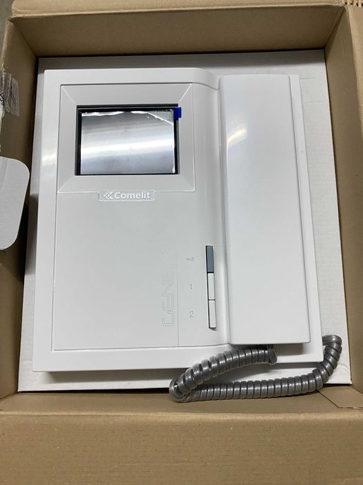 Video porteiro Comelit