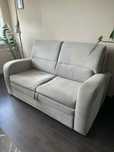 Sofa rozkładana 2os.