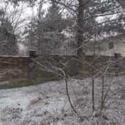 Адміністративно виробничий  корпус Льонозавода!