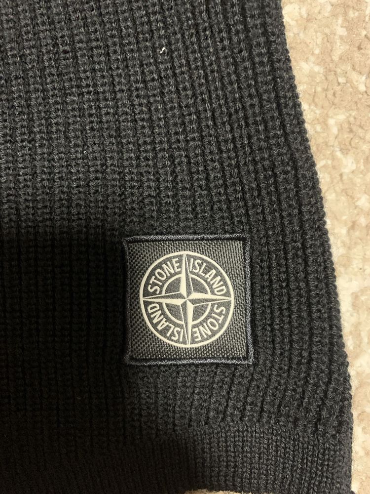 Шапка/Балаклава Stone island ОРИГІНАЛ