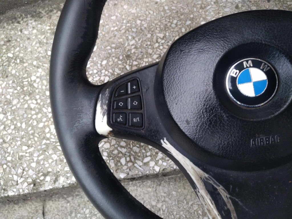 Kompletna kierownica Multi BMW X5 E53 X3 E83
