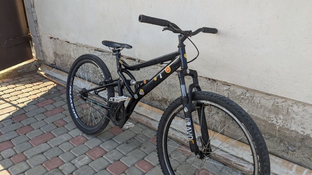 Велосипед SANTAZA