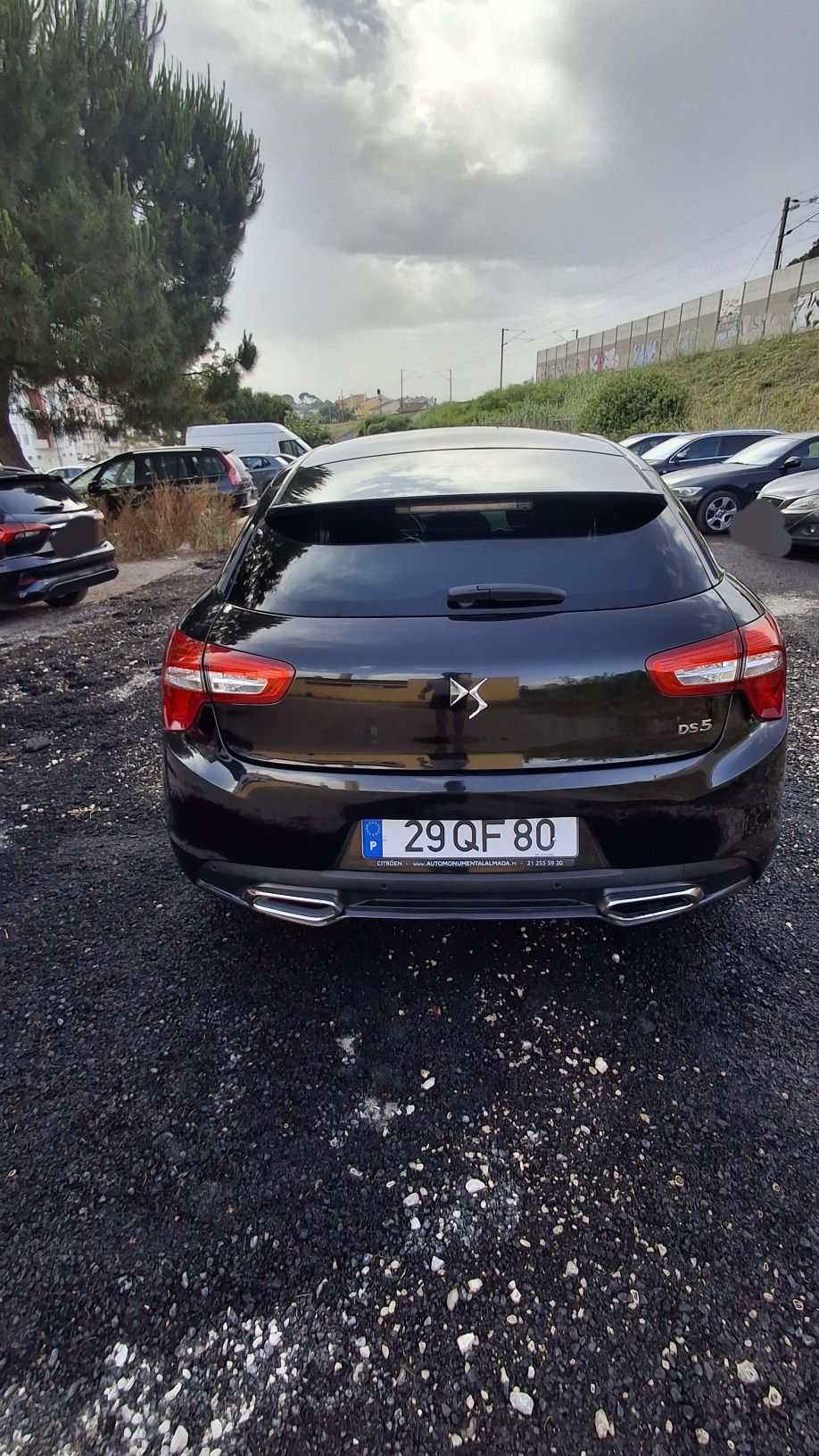 Ds5 1.6 Hdi 120 Cv