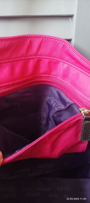 Жіноча  шопер сумка BRAUN BUFFEL GERMANY оригінал