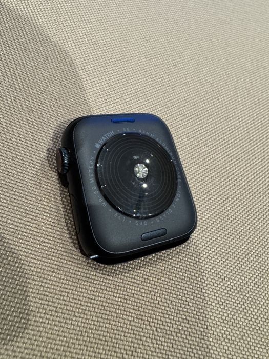 Apple watch SE 2 44mm cellular lte jak nowy na gwarancji
