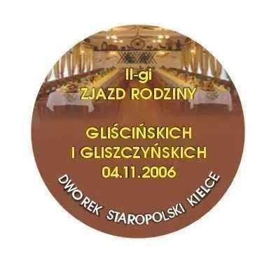 Przypinki znaczki na agrafce 56 mm quick buttons 50 szt