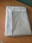 Obrus z ozdobnym paskiem 160x110