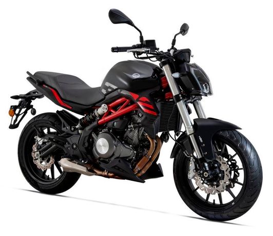 Продам мотоцикл Benelli TNT 302S ABS 2021, от официального дилера