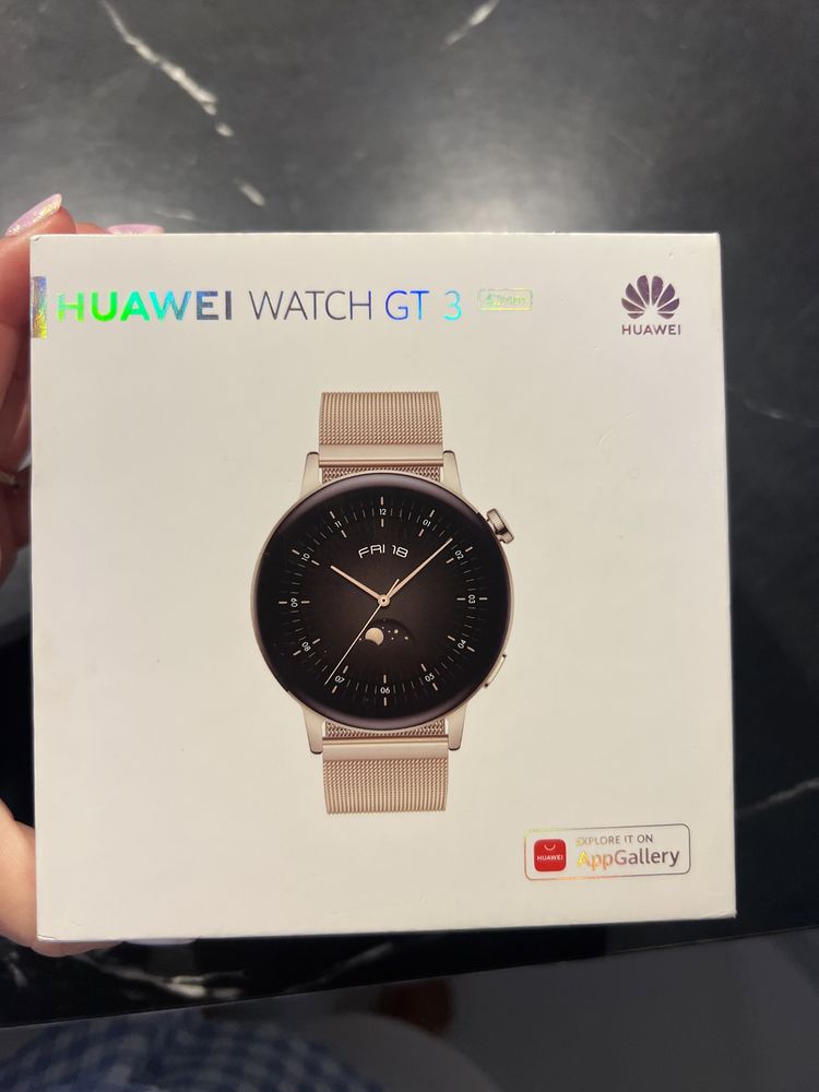 Zegarek Huawei Watch GT 3