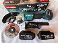 Szlifierka Makita DGA505 + Gratis