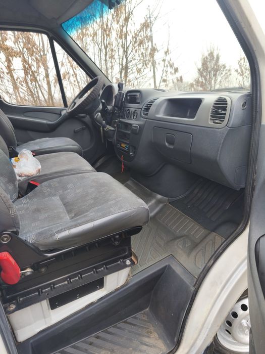 Mercedes Sprinter 2005 рік