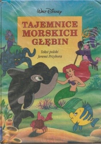 Tajemnice Morskich Głębin Jeremi Przybora