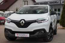 Renault Kadjar Polski salon, I właściciel, bezwypadkowy