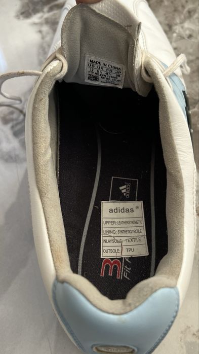 Продам взуття для гри в гольф adidas 46 розмір