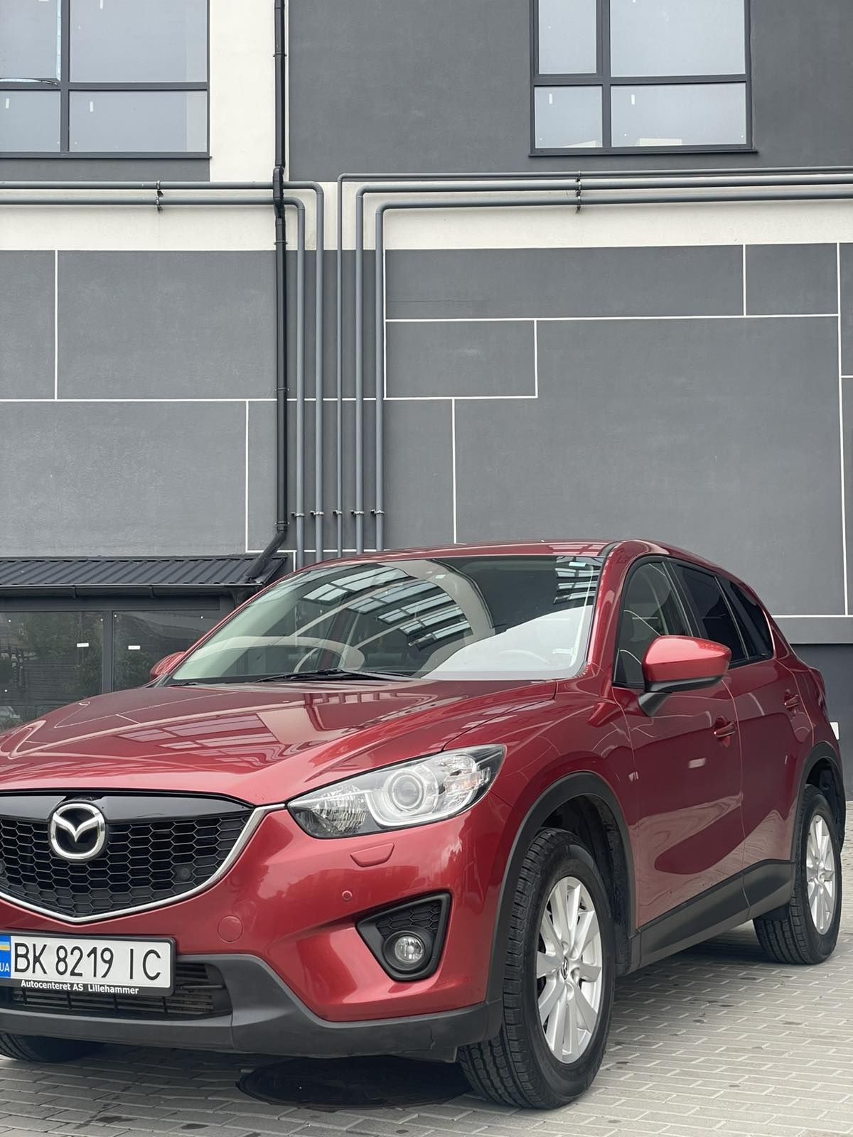 Mazda CX5 2012рік