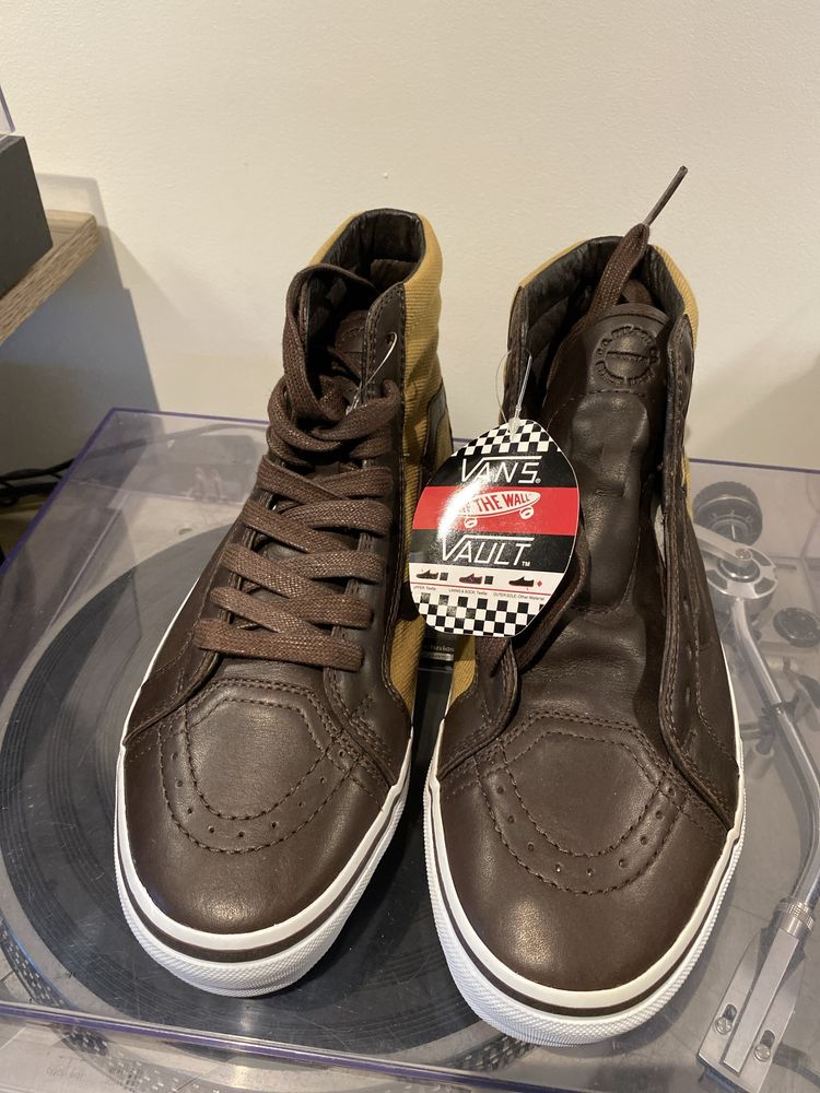 Trampki VANS /FILSON r41,5