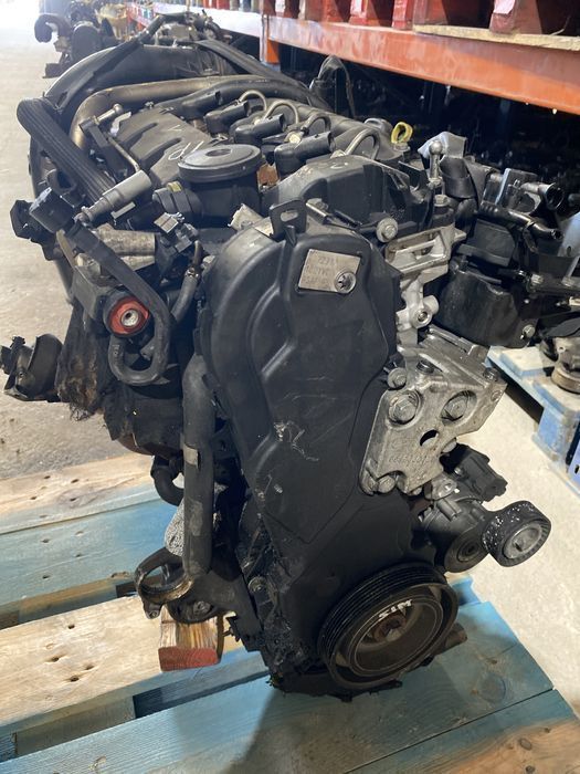 Motor PSA 2.0hdi RHR simens