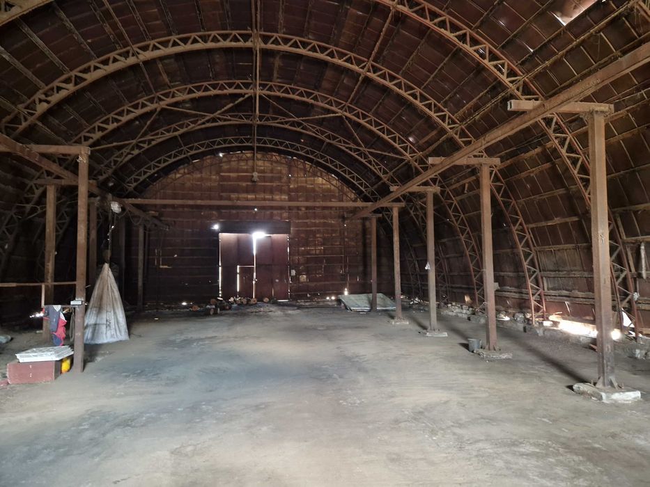 Виробничі, складські приміщення, ангари, промислові майданчики, офіси