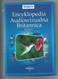 Zoologia - Encyklopedia Britannica + płyta DVD