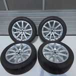 AUDI 4M0 Q7 SQ7 S-LINE 20 5x112 20ET33 9J JAK NOWE 23R 4X