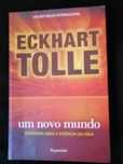 Livro "Um novo mundo" de Eckhart Tolle