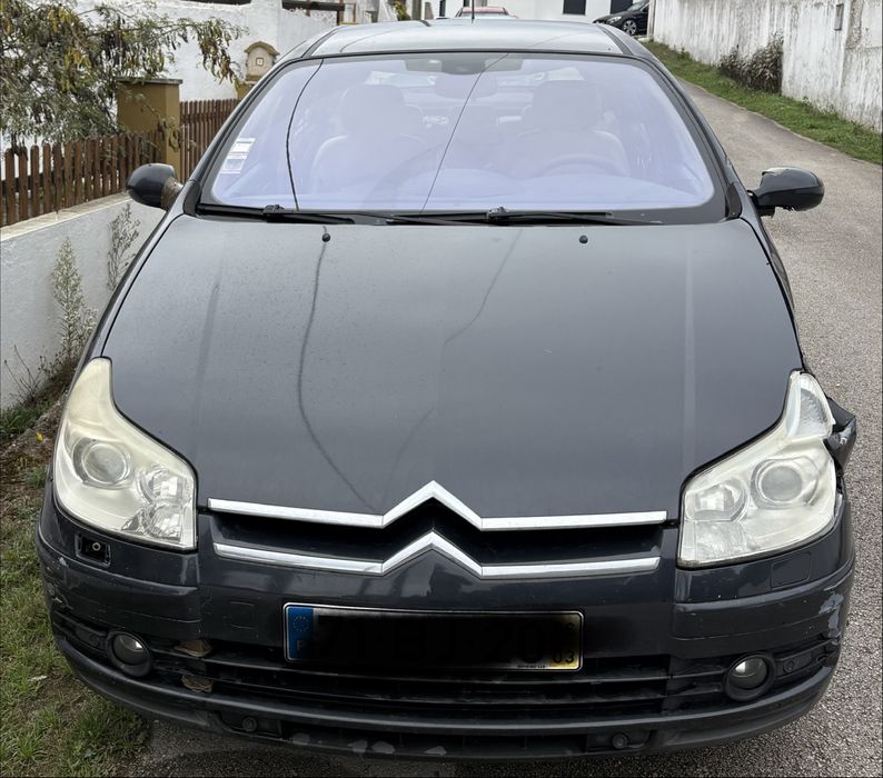 Citroën C5 2006 – Diesel – €1.000 FIXO - RECUPERACAO OU PEÇAS