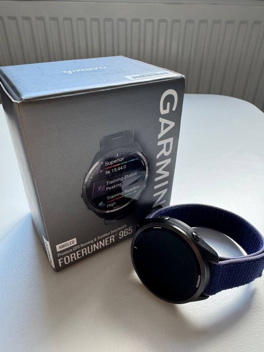 Garmin forerunner 965