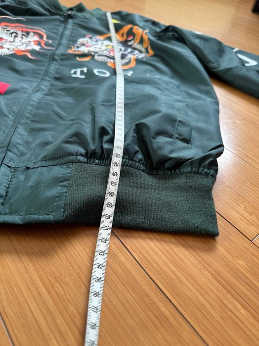 Kurtka bomberka Members Only rozmiar S, nowa, z metkami