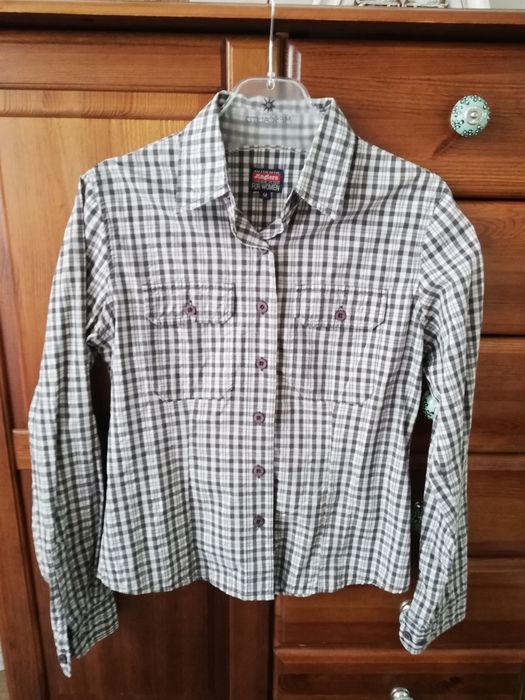 Koszula w kratkę Jinglers rozm. M