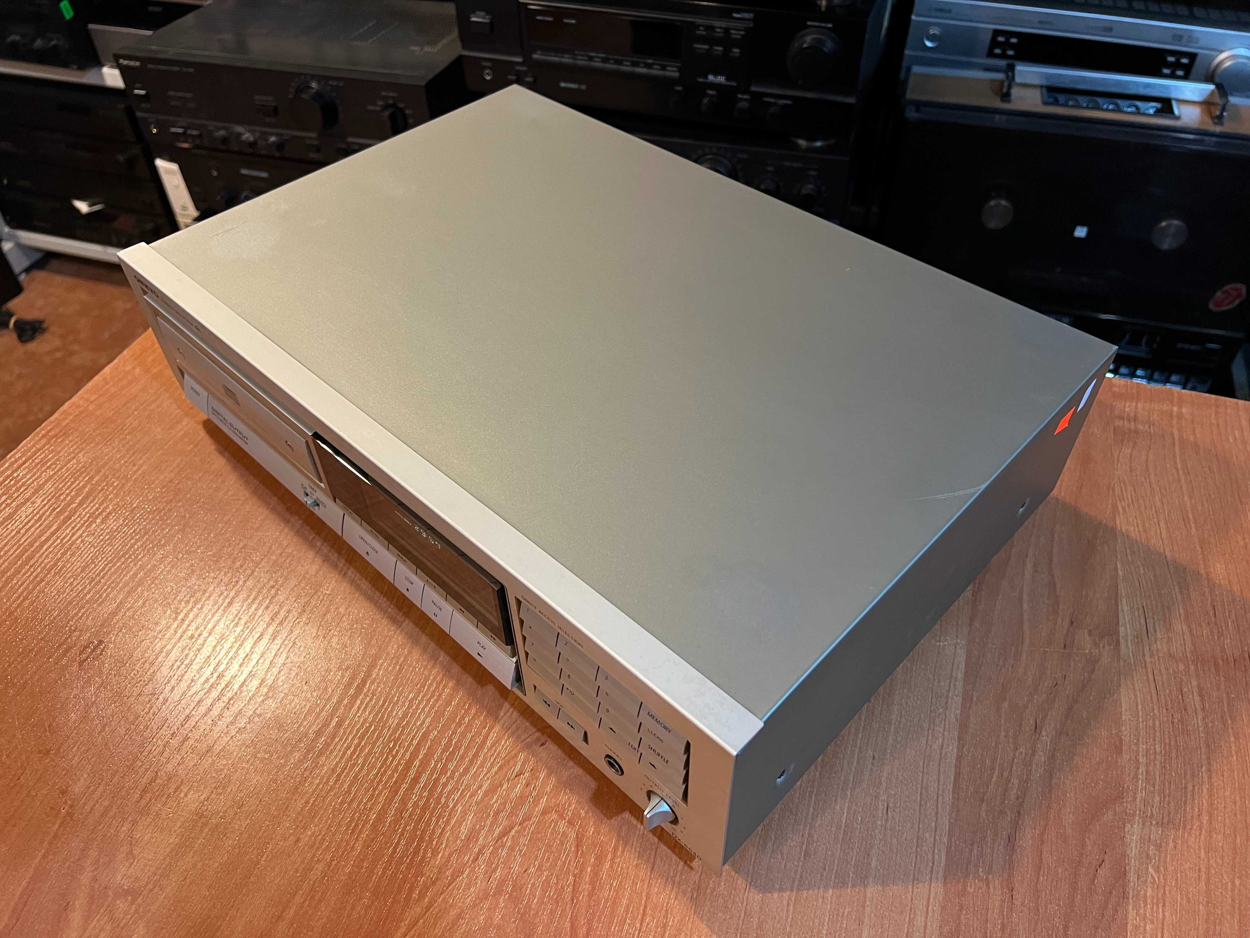Odtwarzacz płyt CD Onkyo DX-6540 Audio Room
