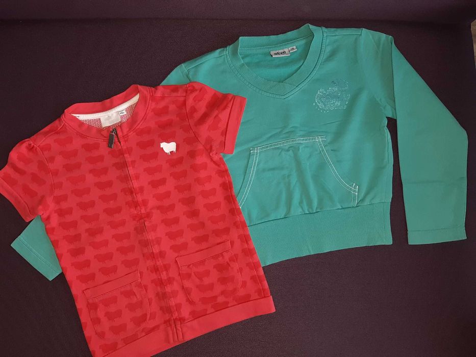 Худи,лосины теплые,кофта на пуговицах р.122-128