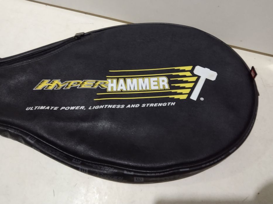 Pokrowiec na rakietę tenisową Wilson HAMMER