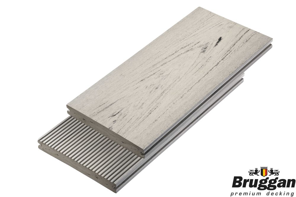 Deska kompozytowa premium. Pełna, barwiona w masie.