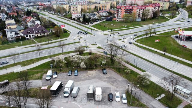 Parking Uroczysko Kielce