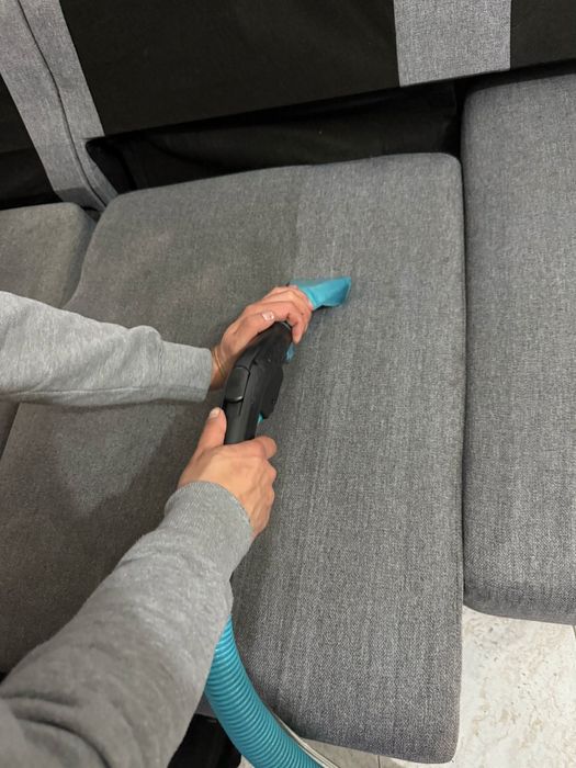 Limpeza de sofás e carpetes