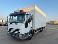 Iveco EUROCARGO ML75E15  Mobilna Wulkanizacja TIR BUS OSOBOWE Kompletna Gotowy Biznes!