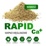 RAPID Ca+ z siarką [ Wapno węglanowe LUZ] Nowość na rynku!
