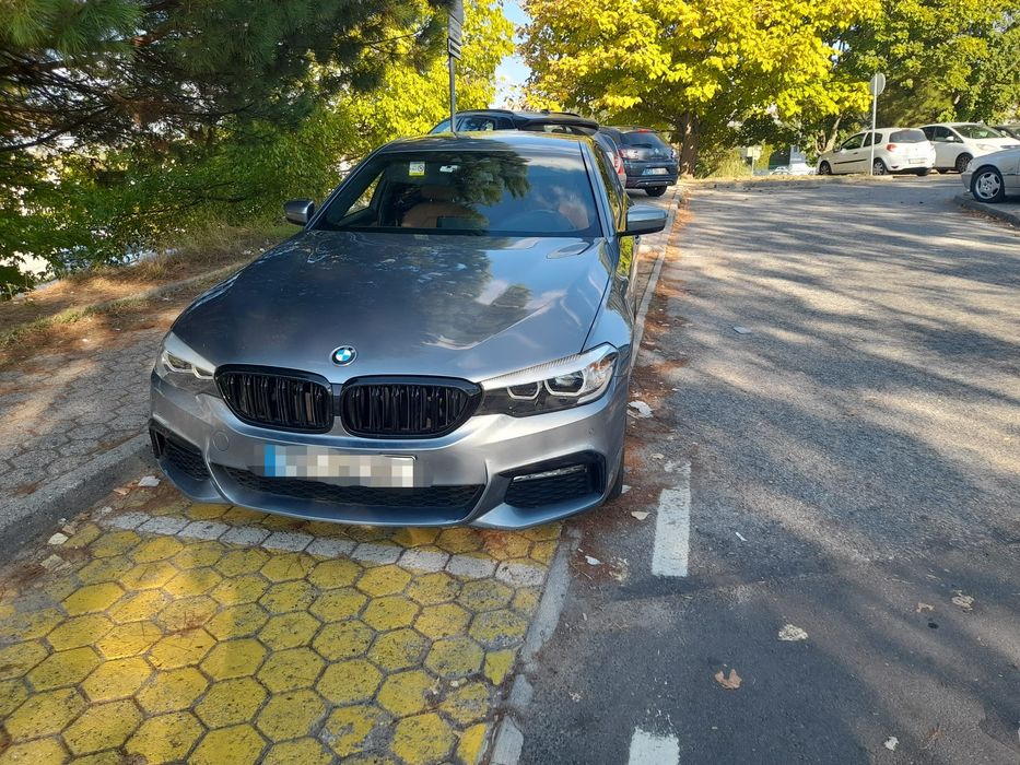 Bmw 530 E - Pack M - Nacional