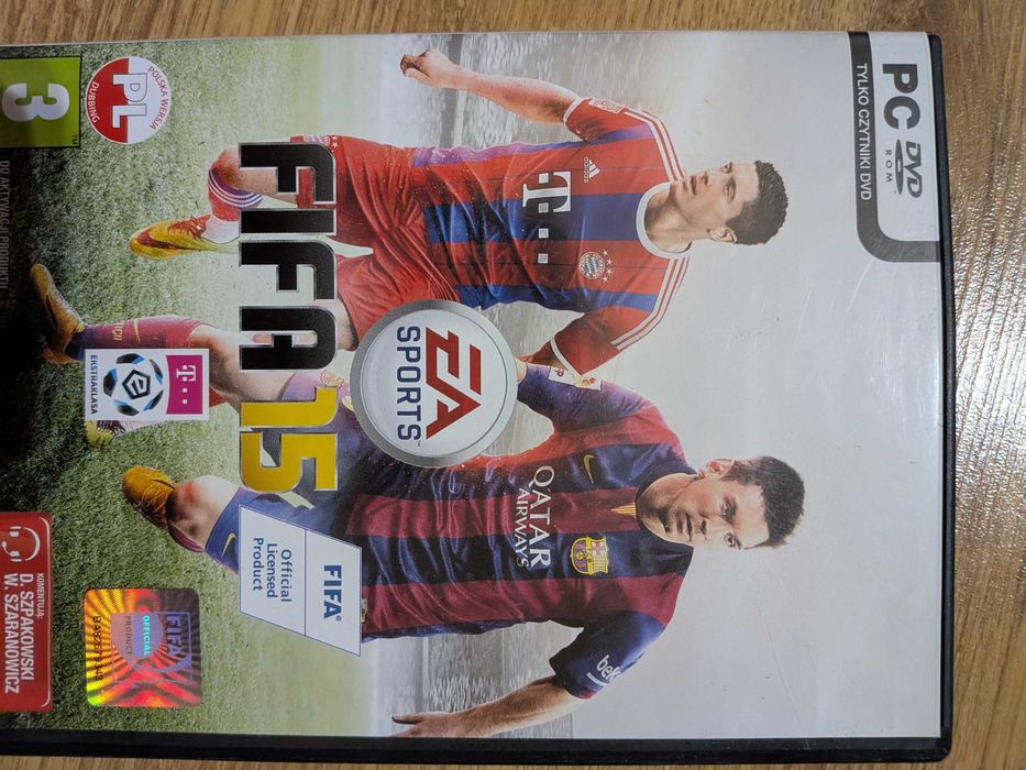 Fifa 15 na PC 2014