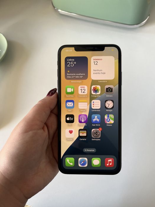 Iphone XS max 256 GB